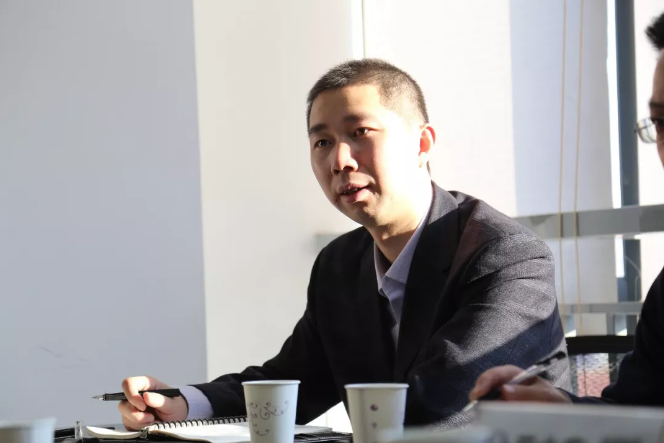 達內(nèi)技術(shù)副總裁郭陟