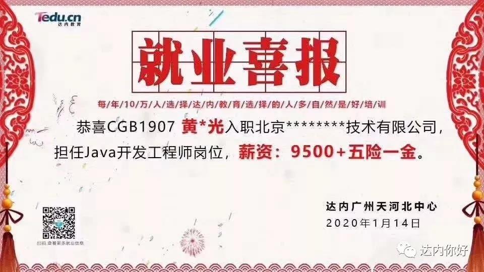 it培訓就業(yè)學員