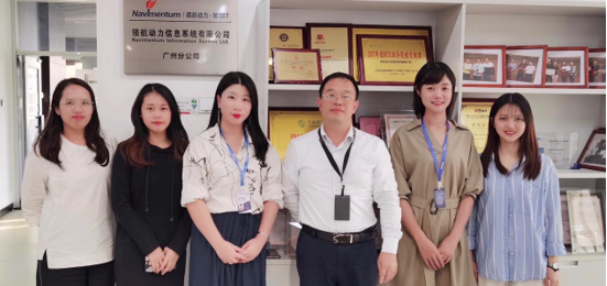 達內(nèi)“名企百家行”走進領(lǐng)航動力，打磨“定制服務(wù)”促就業(yè)